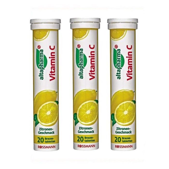 Hình ảnh sản phẩm Altapharma Vitamin C - Bao bì chính hãng