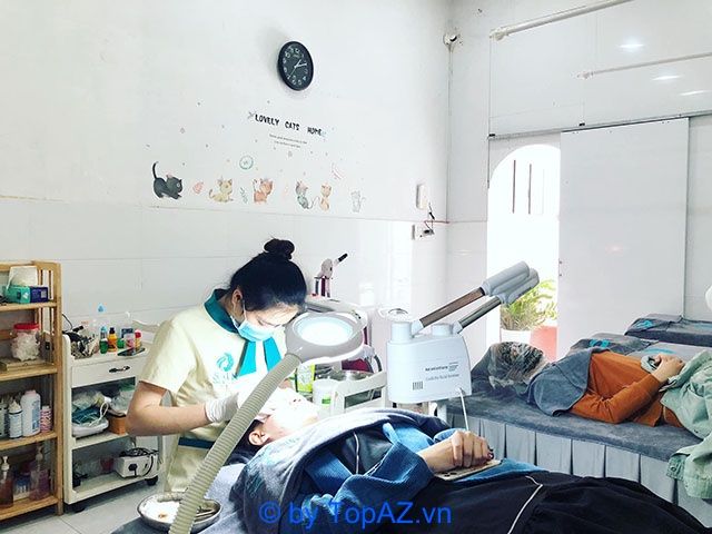 Địa chỉ spa làm đẹp chất lượng hàng đầu tại Quảng Ngãi