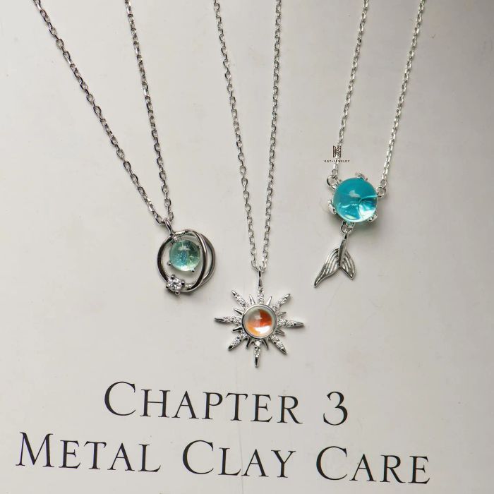Bộ sưu tập hình ảnh đặc sắc từ KaT Jewelry - Nơỉ ánh bạc lên ngôi
