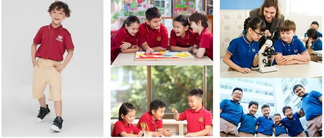 VICTOR - Nâng tầm phong cách học đường