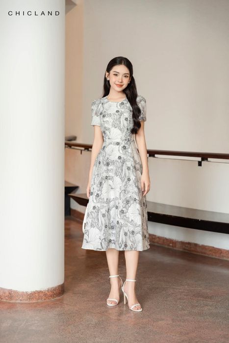 Không gian mua sắm đầy cảm hứng tại Chic-land Bắc Giang