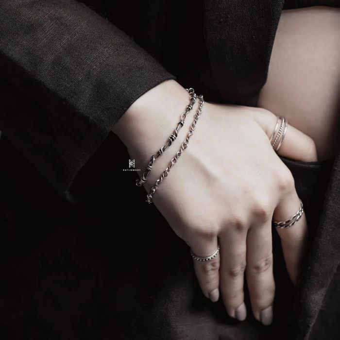 Bộ sưu tập trang sức KaT Jewelry - Tinh hoa ánh bạc giữa lòng Sài Gòn