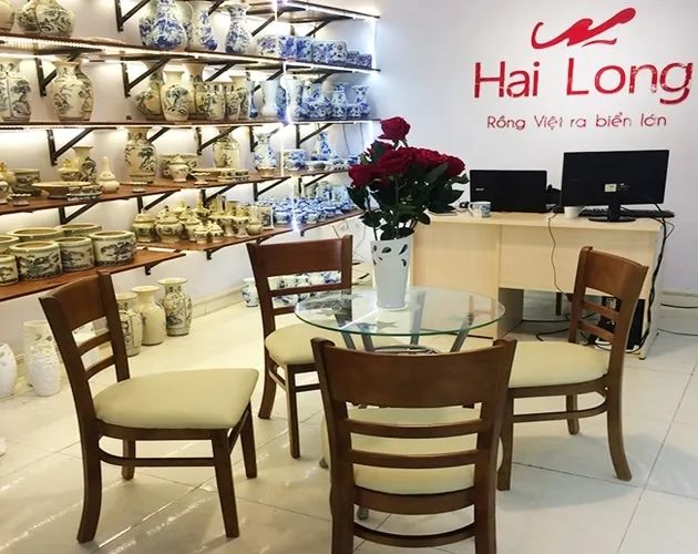 Gốm Hải Long - Di sản gốm sứ Bát Tràng giữa lòng Sài Gòn