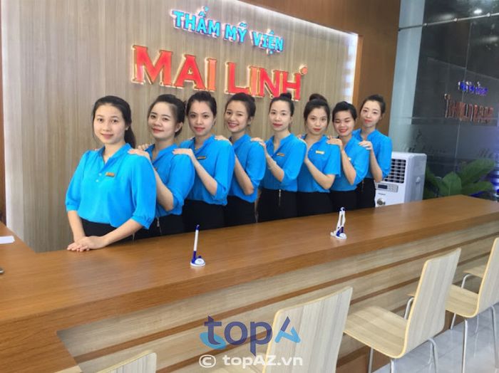 Thẩm mỹ viện Mai Linh - Nơi kiến tạo nét đẹp chuẩn mực