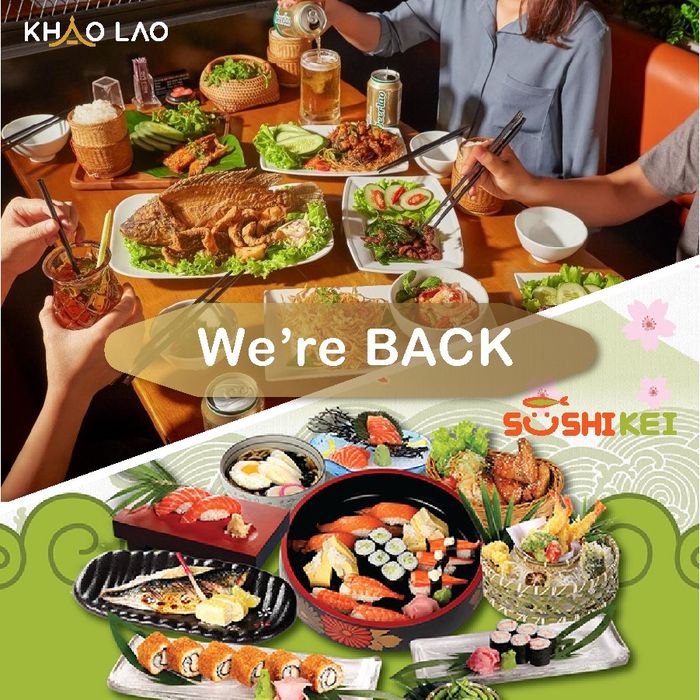 Không gian ấm cúng tại King BBQ Buffet (Ảnh 1)