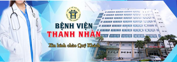 Bệnh viện Thanh Nhàn - Hình ảnh không gian khám chữa bệnh hiện đại
