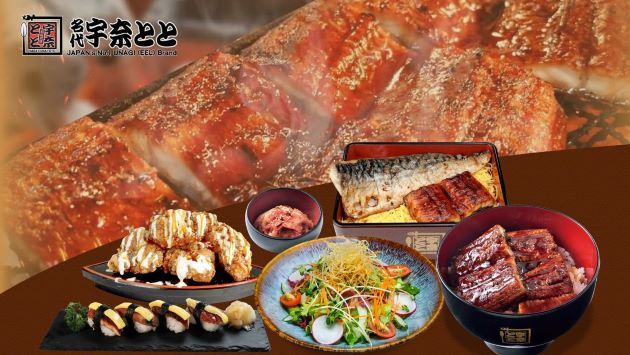 Unatoto Tân Bình - Bậc thầy cơm lươn Nhật Bản