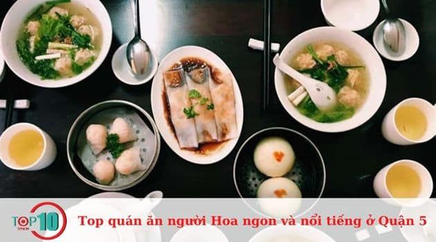 Dimsum Tiến Phát - Bữa sáng Quảng Đông đích thực