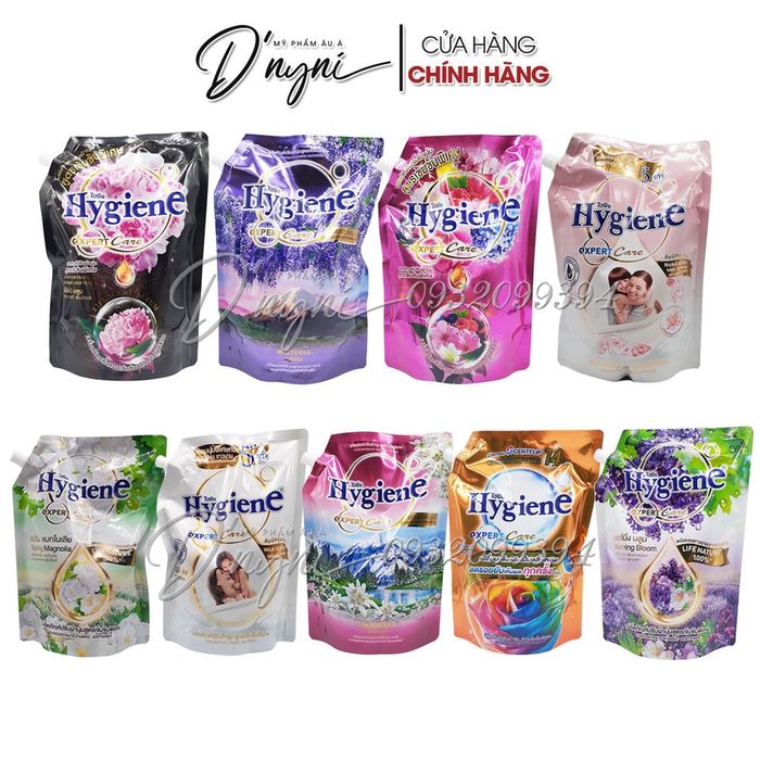 Hình ảnh sản phẩm Hygiene phiên bản đặc biệt