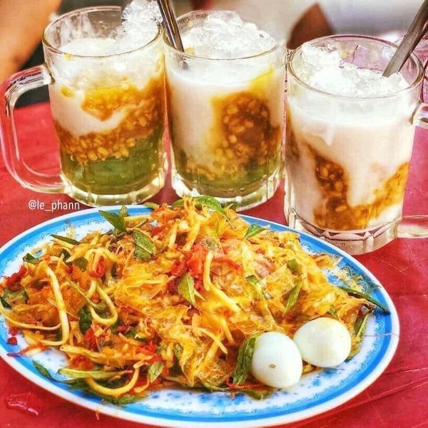 Những ly chè bưởi vàng ươm hấp dẫn tại Chè Bưởi Anh Thư - Ảnh 2