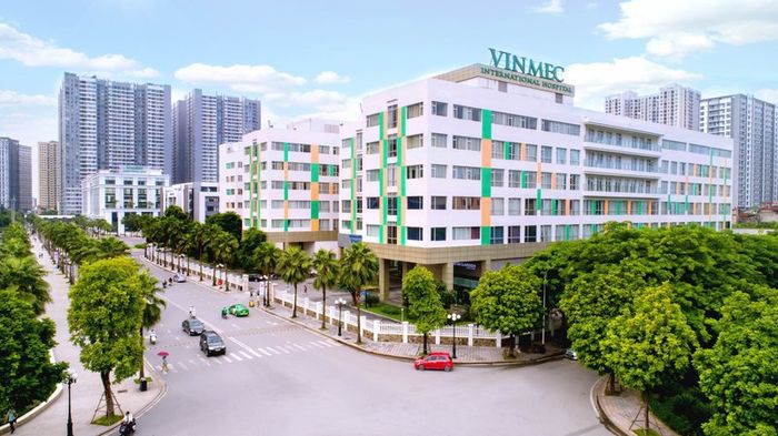 Hệ thống Y tế Vinmec - Không gian sang trọng đạt chuẩn 5 sao