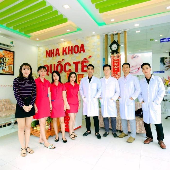 Hình ảnh Nha Khoa Quốc Tế Sài Gòn