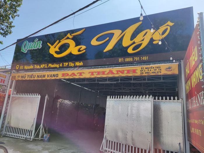 Công trình tiêu biểu của Quảng cáo Quốc Việt Tây Ninh