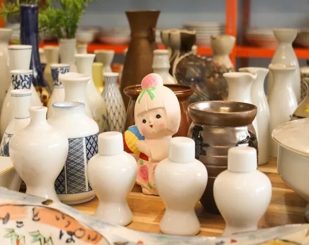 Chuông Xanh Store - Điểm hẹn văn hóa gốm sứ đậm chất Nhật tại TP.HCM