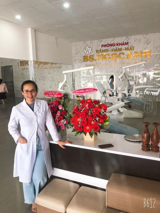 Hình ảnh cơ sở vật chất hiện đại tại Nha Khoa BS Ngọc Anh