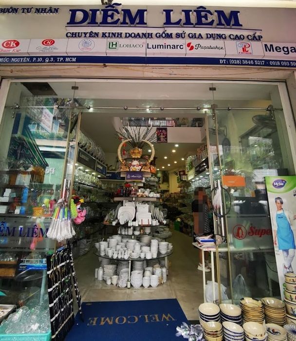 Gốm Diễm Liêm - Tinh hoa gốm sứ đặc biệt