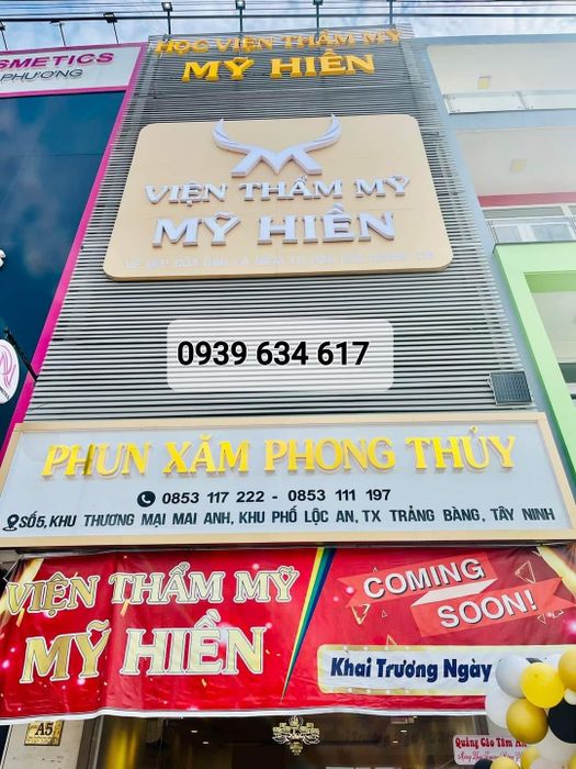 Thiết kế sáng tạo từ Quảng cáo Tâm An