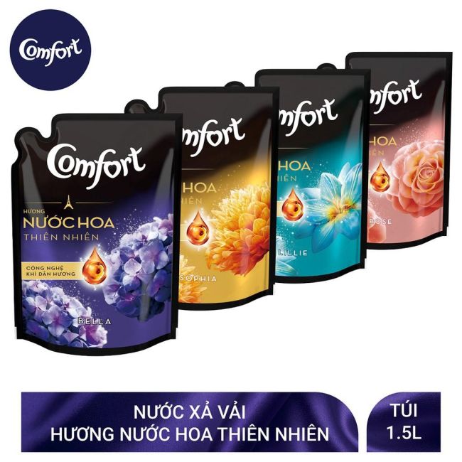 Bộ sưu tập hình ảnh đa dạng của Comfort