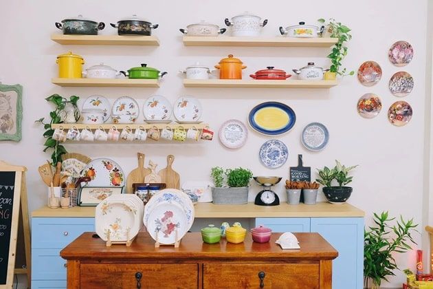 Điểm danh những cửa hàng gốm sứ chất lượng nhất Quận 3