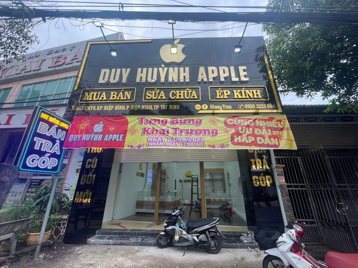 Công trình tiêu biểu của Quảng Cáo Thành Danh - Khào