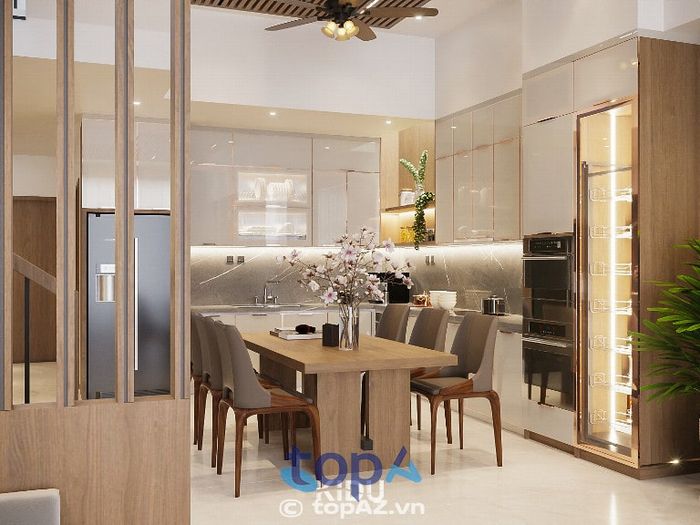 Kiến Duy Interior - Đỉnh cao nghệ thuật nội thất Quy Nhơn