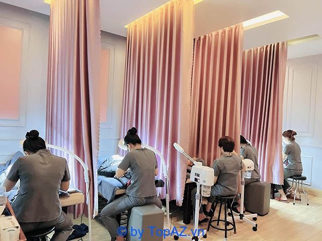 Địa chỉ spa chăm sóc da chuẩn y khoa tại Quảng Ngãi