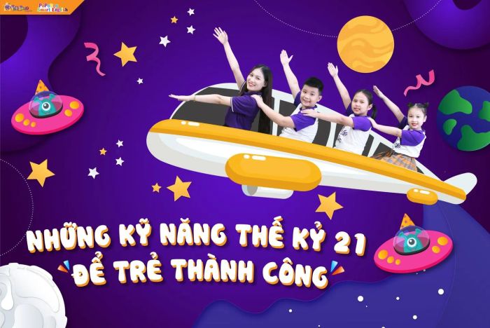 Hoạt động ngoại khóa thú vị tại Popodoo Smart English