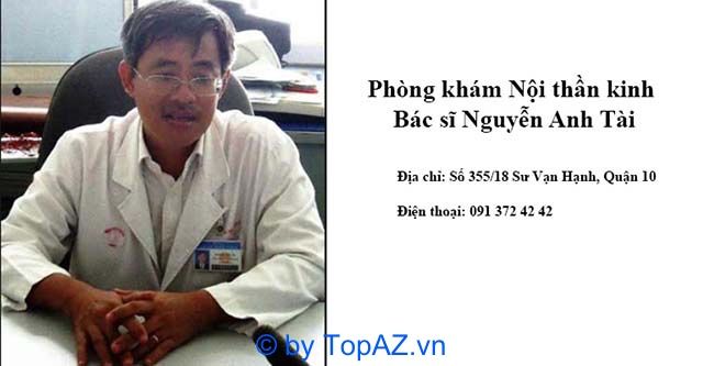 Địa chỉ phòng khám nội thần kinh uy tín tại TP.HCM