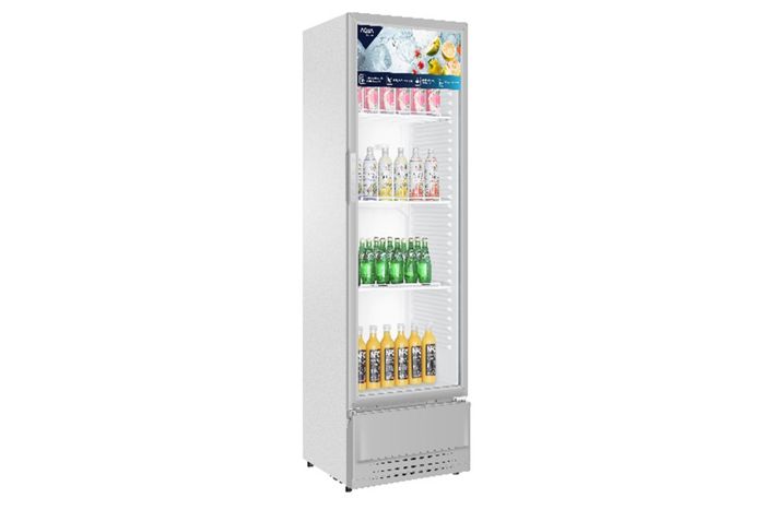 Hình ảnh tủ mát Aqua cao cấp