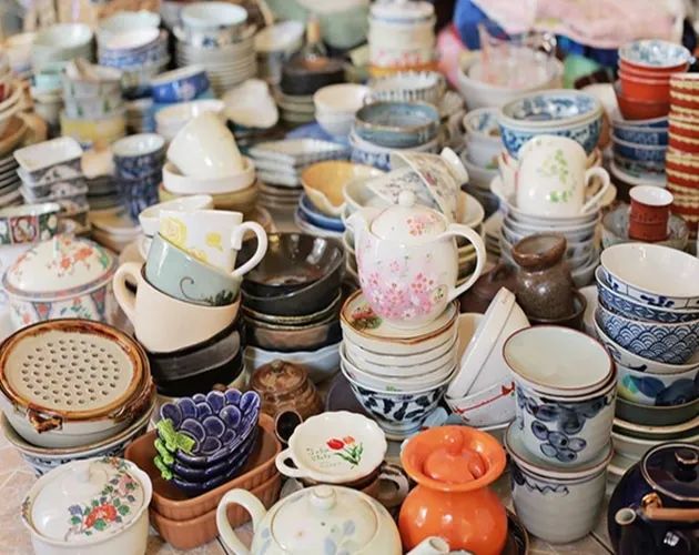 Tiệm Gốm Nhà Nấm - Câu chuyện khởi nghiệp từ tình yêu gốm Nhật