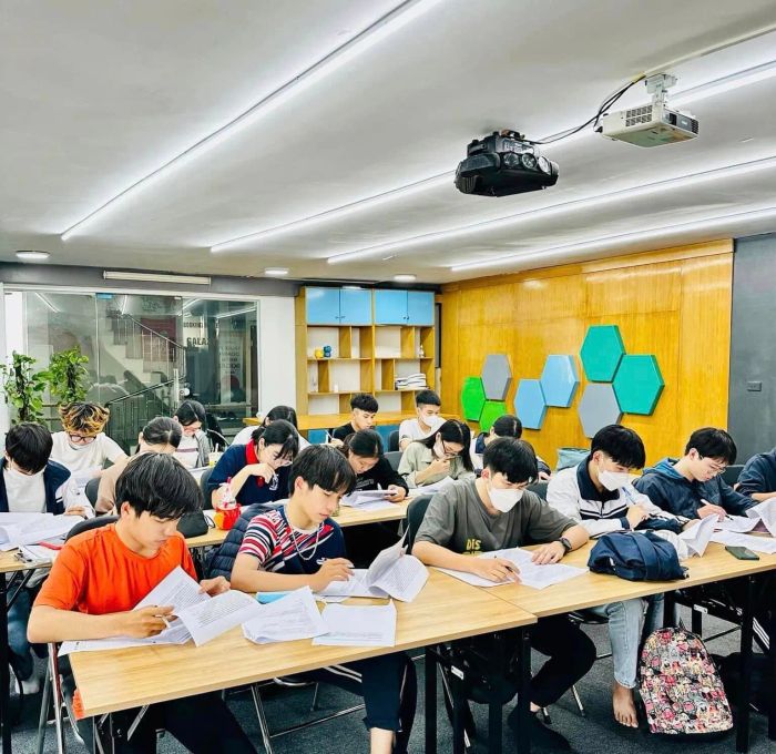 Hình ảnh Trung tâm Anh ngữ ENVIS School