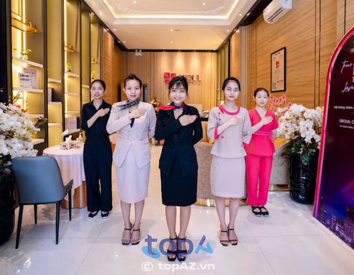 SeoulSpa - Đẳng cấp làm đẹp chuẩn Hàn