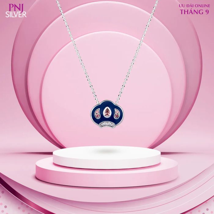 Bộ sưu tập trang sức bạc mới nhất tại PNJSILVER