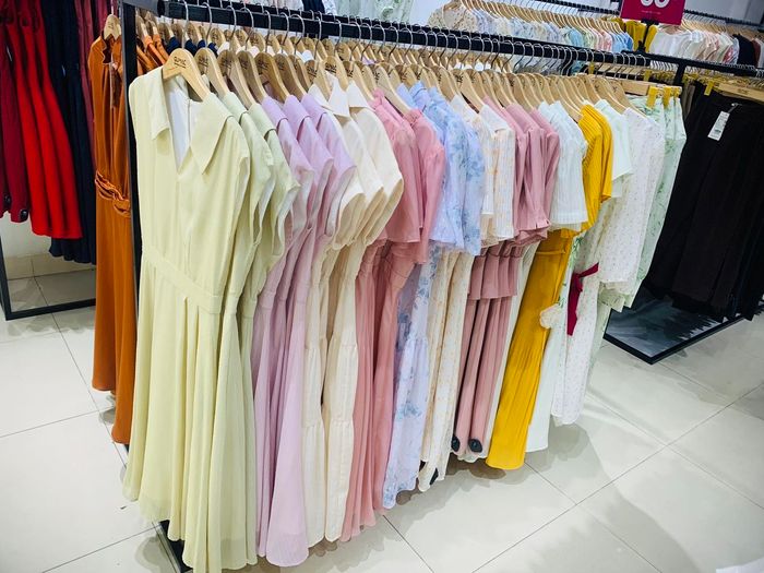 Không gian trưng bày hiện đại tại GUMAC Bắc Giang