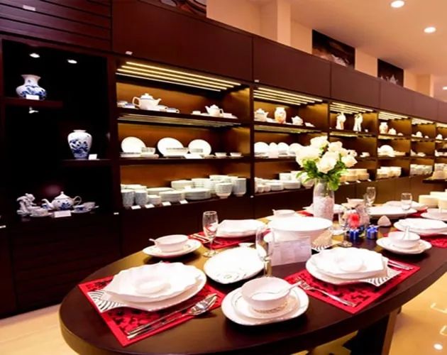 Minh Long - Biểu tượng gốm sứ Việt vươn tầm quốc tế