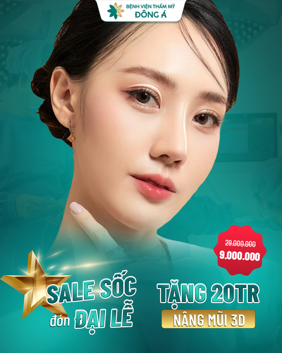 Không gian phẫu thuật đạt chuẩn quốc tế tại Bệnh viện Thẩm mỹ Đông Á