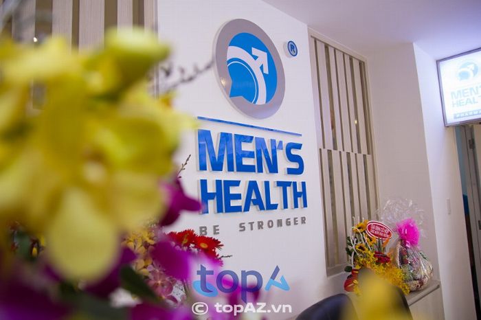 Men's Health Tân An - Tiên phong trong chăm sóc sức khỏe nam giới tại Long An