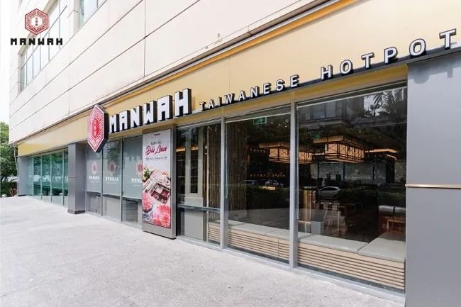Manwah - Tinh hoa ẩm thực lẩu Đài Loan