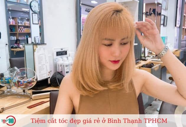 Thanh Ngọc Salon - Nơi gửi gắm niềm tin cho vẻ đẹp hoàn hảo
