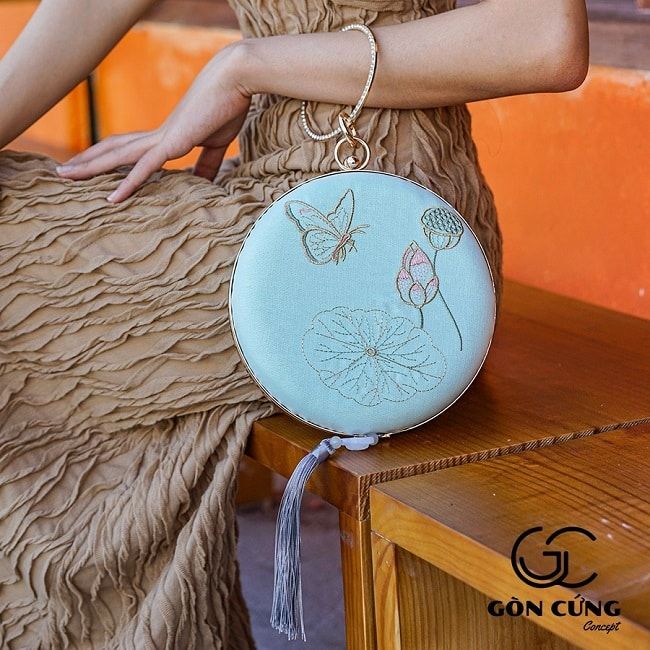 Túi Xách Gòn Cứng Concept - Sáng tạo không ngừng nghỉ