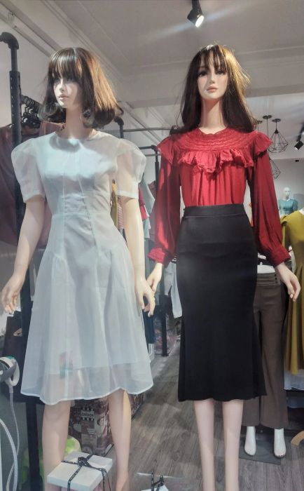 DH Clothing - Hình ảnh bộ sưu tập công sở thiết kế