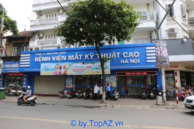 Địa chỉ vàng cho dịch vụ cắt kính cận chuẩn y khoa tại Hà Nội