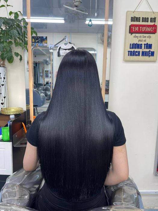 Những mẫu tóc nối ấn tượng tại Salon Tóc Đẹp