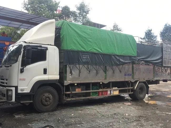 Chành xe Sài Gòn - Long An chất lượng với giá thành ưu đãi