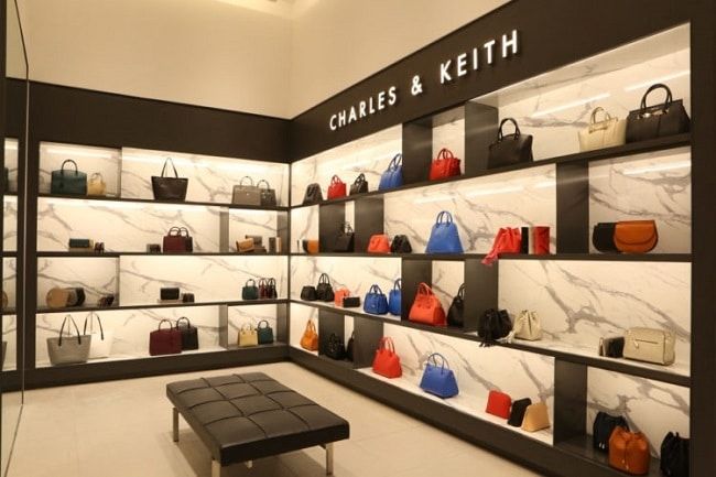 Charles & Keith