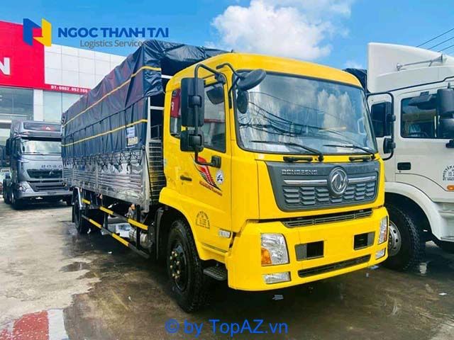 Ngọc Thanh Tải - Đối tác vận tải đáng tin cậy tại TP.HCM