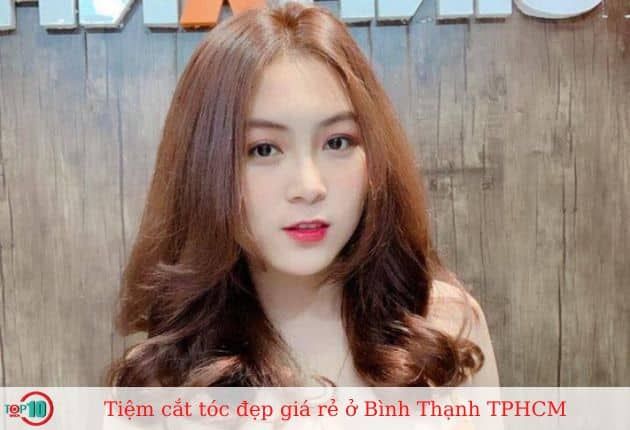 Sinh Anh Hair Salon - Nơi biến những ước mơ về mái tóc hoàn hảo thành hiện thực