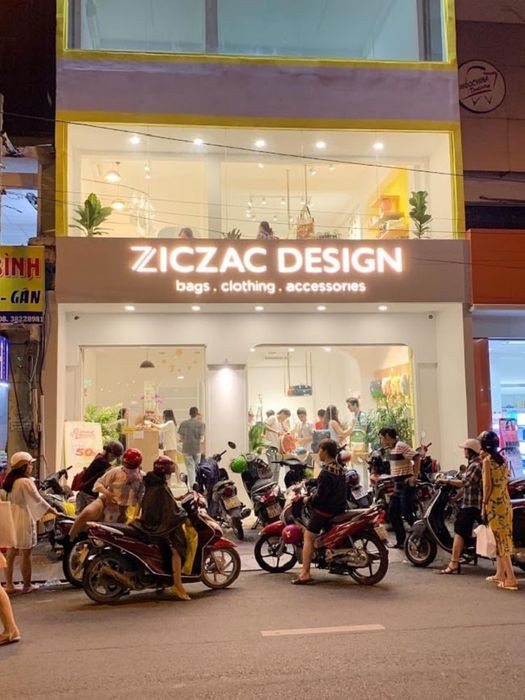 Ziczac Design - Sáng tạo không ngừng