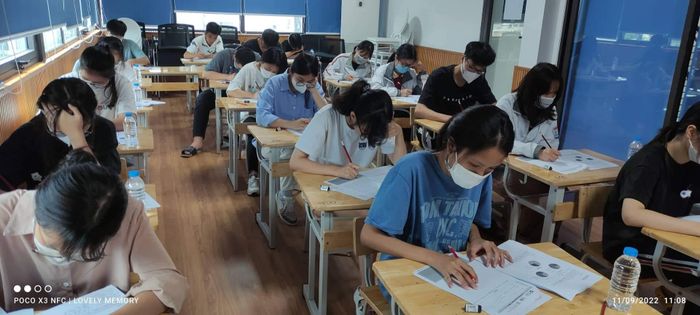 Hình ảnh thư viện và cơ sở vật chất hiện đại tại Asia Hạ Long