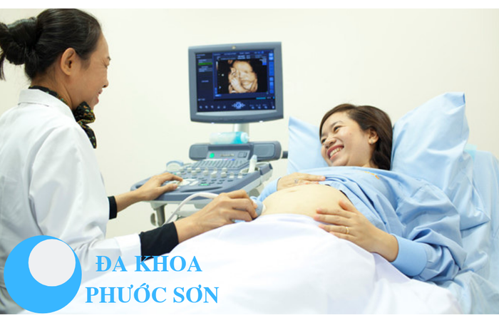 Hình ảnh không gian khám chữa bệnh tại Phòng Khám Đa Khoa Phước Sơn - tiện nghi và đạt chuẩn